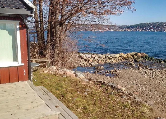 1 Bedroom Stunning In Dom wakacyjny Sætre