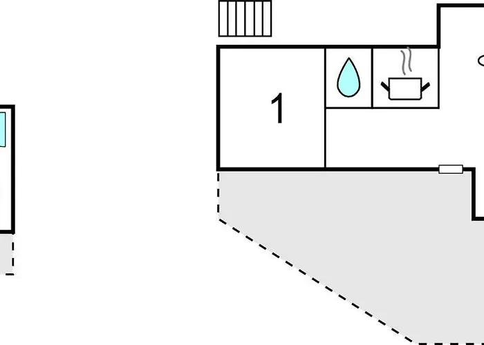 1 Bedroom Stunning In Sætre